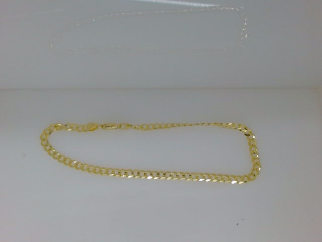 10k Yellow Gold Women's Bracelet 2.2g