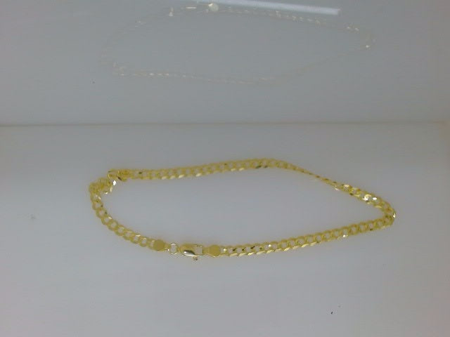 10k Yellow Gold Women's Bracelet 2.3g