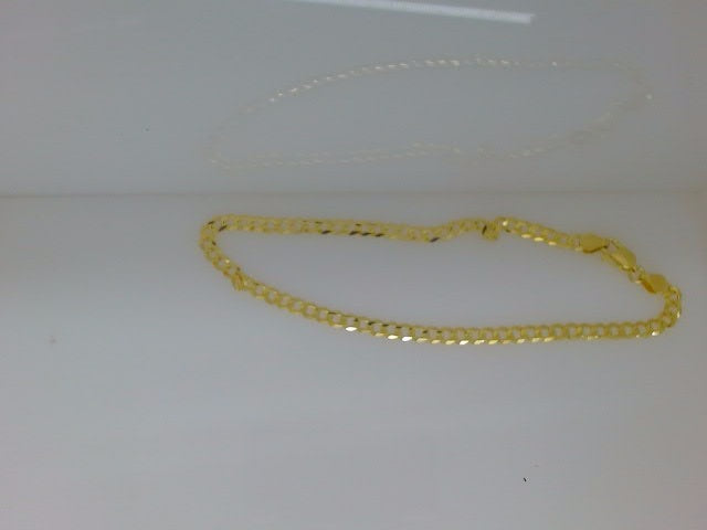 10k Yellow Gold Women's Bracelet 2.3g
