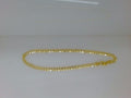 10k Yellow Gold Women's Bracelet 2.2g
