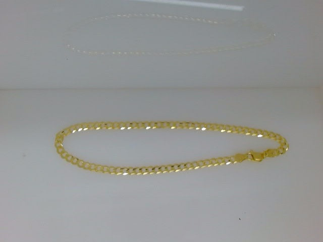 10k Yellow Gold Women's Bracelet 2.2g