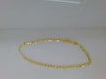 10k Yellow Gold Women's Bracelet 2.3g