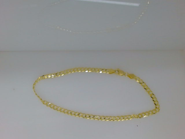 10k Yellow Gold Women's Bracelet 2.3g