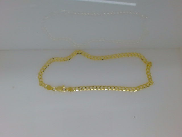 10k Yellow Gold Women's Bracelet 2.3g
