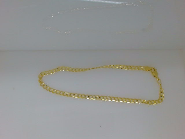 10k Yellow Gold Women's Bracelet 2.3g