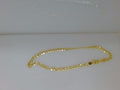 10k Yellow Gold Women's Bracelet 2.3g