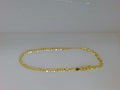10k Yellow Gold Women's Bracelet 2.3g