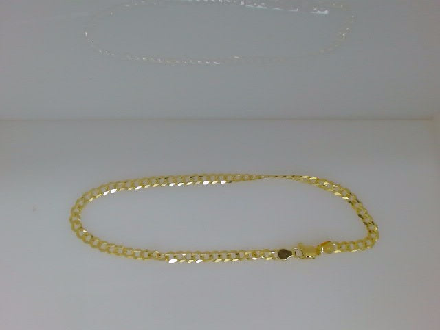 10k Yellow Gold Women's Bracelet 2.3g