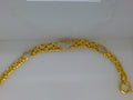 10k Yellow Gold Women's Bracelet 12.6g