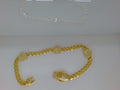 10k Yellow Gold Women's Bracelet 6.9g