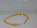 10k Yellow Gold Women's Bracelet 6.3g