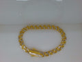 10k Yellow Gold Women's Bracelet 10.3g