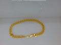 10k Yellow Gold Women's Bracelet 6.3g