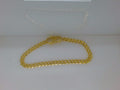 10k Yellow Gold Women's Bracelet 5.6g