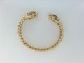10k Yellow Gold Unisex Bangle 20.4g