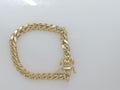 10k Yellow Gold Kid's Bracelet 9.2g