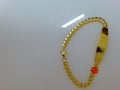 10k Yellow Gold Kid's Bracelet 3.3g