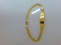 10k Yellow Gold Kid's Bracelet 3.2g