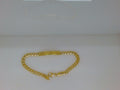 10k Yellow Gold Kid's Bracelet 3.4g