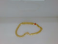 10k Yellow Gold Kid's Bracelet 3.6g