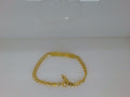 10k Yellow Gold Kid's Bracelet 3.4g