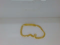 10k Yellow Gold Kid's Bracelet 3.4g