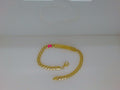 10k Yellow Gold Kid's Bracelet 3.7g