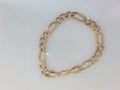10k Yellow Gold Men's Bracelet 17.4g