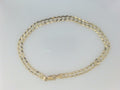 10k Yellow Gold Women's Anklet 7.8g