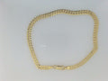 10k Yellow Gold Women's Anklet 5.7g