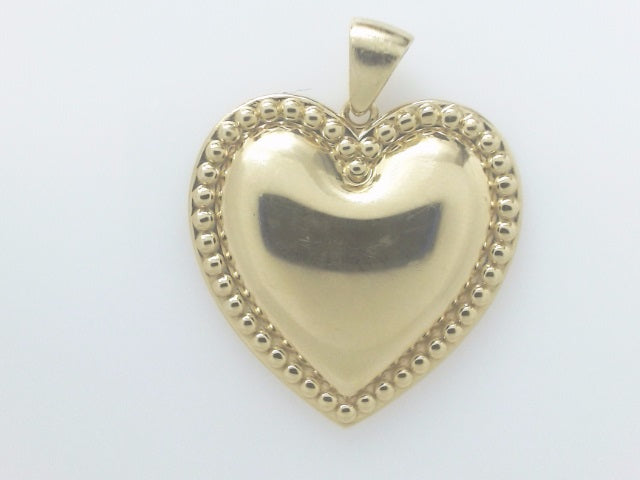 10k Yellow Gold Pendant 5.4g