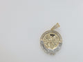 10k Yellow Gold Pendant 6.2g