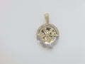 10k Yellow Gold Pendant 6.2g