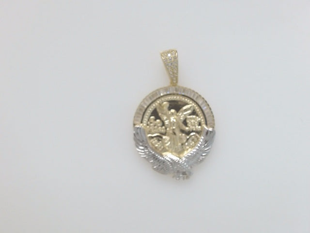 10k Yellow Gold Pendant 6.2g