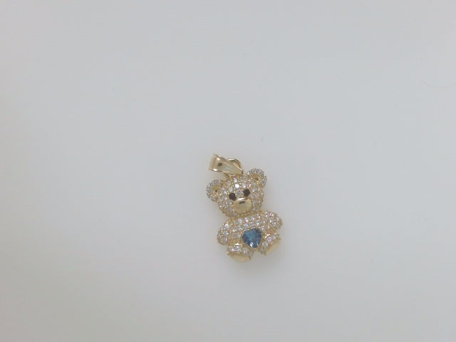 10k Yellow Gold Pendant 2.7g
