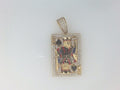 10k Yellow Gold Pendant 9.7g