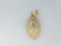 10k Yellow Gold Pendant 6g