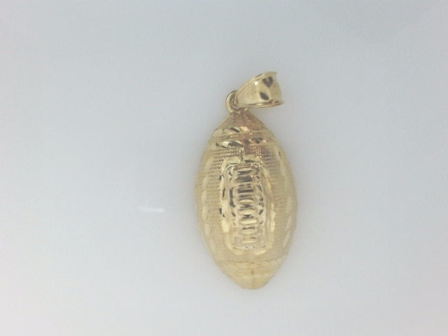 10k Yellow Gold Pendant 6g