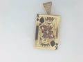 10k Yellow Gold Pendant 8.9g