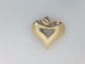 10k Yellow Gold Pendant 4.5g