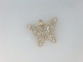 10k Yellow Gold Pendant 5.5g