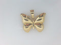 10k Yellow Gold Pendant 7.8g
