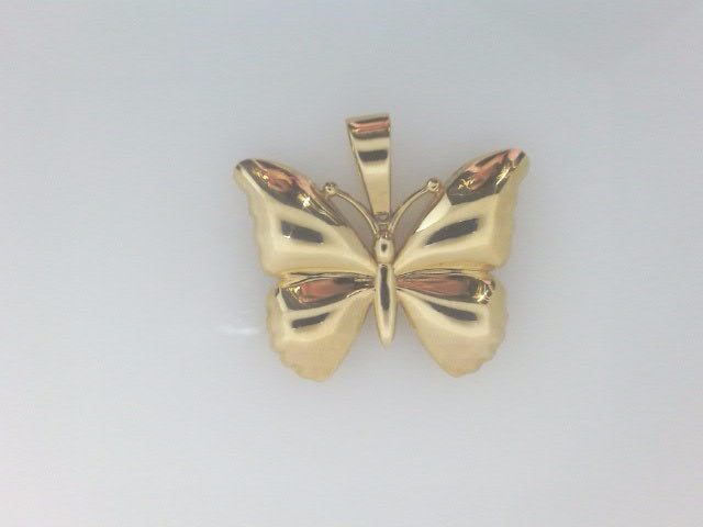 10k Yellow Gold Pendant 7.8g