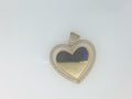 10k Yellow Gold Pendant 4.3g