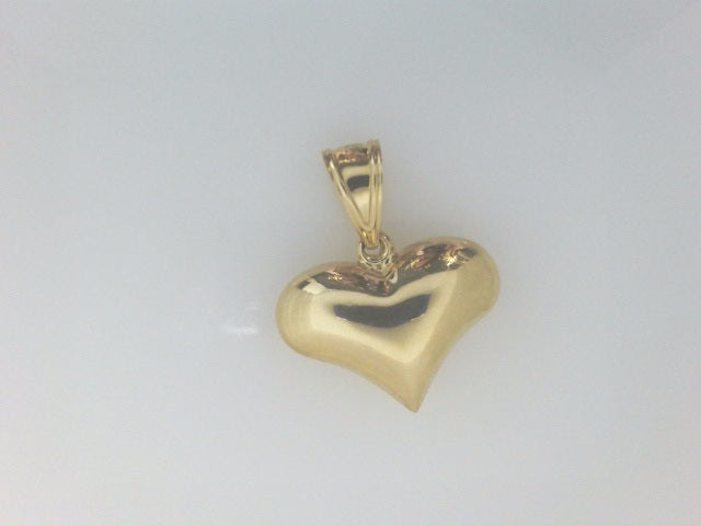 10k Yellow Gold Pendant 3g
