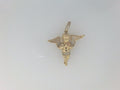 10k Yellow Gold Pendant 4.6g