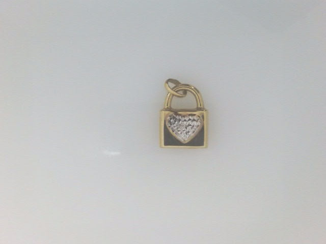 10k Yellow Gold Pendant 1.4g