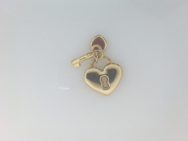 10k Yellow Gold Pendant 2.6g