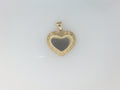 10k Yellow Gold Pendant 3g