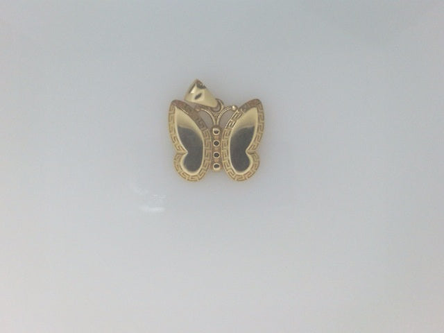10k Yellow Gold Pendant 3g